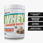 Per4m Cookie Dough Whey Protein Powder