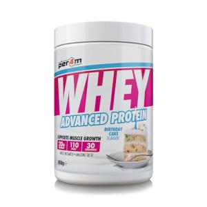 Per4m Birthday Cake Whey Protein Powder