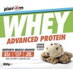 Per4m Cookie Dough Whey Protein Powder