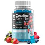 LITE LVL Mixed Berry Creatine Gummies – 4000mg