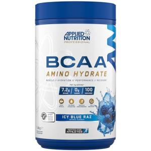 Applied Nutrition BCAA Powder - ICY Blue Raz