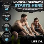 LITE LVL Mixed Berry Creatine Gummies – 4000mg