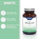 Quest Super Once Daily Multivitamin & Minerals 90 Tablets