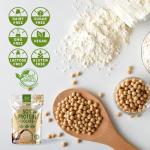 Soy Protein Isolate Powder – Vegan & Gluten-Free
