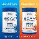 Applied Nutrition BCAA Powder - ICY Blue Raz