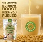 Soy Protein Isolate Powder – Vegan & Gluten-Free