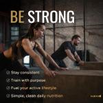 Malum Creatine Monohydrate 3000mg Vegan Capsules