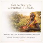 Malum Creatine Monohydrate 3000mg Vegan Capsules