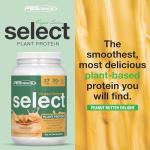 PEScience Vegan Protein Powder - Peanut Butter Delight