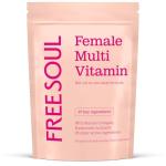 Women's Multivitamins with Marine Collagen & Hyaluronic Acid