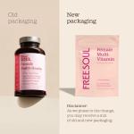 Women's Multivitamins with Marine Collagen & Hyaluronic Acid