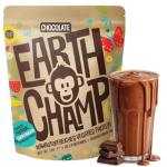 EarthChamp Vegan Chocolate Protein Powder, 1kg