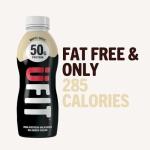 UFIT 50g Protein Shake - White Chocolate - 8 Pack