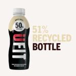 UFIT 50g Protein Shake - White Chocolate - 8 Pack