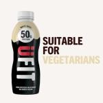 UFIT 50g Protein Shake - White Chocolate - 8 Pack