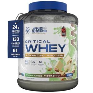 Applied Nutrition Critical Whey Protein Powder - 24g Protein