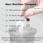 MaxiNutrition 100% Pure Creatine Monohydrate 250g
