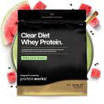 Clear Diet Whey Protein Isolate Powder - Watermelon Breeze