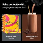 Vegan Chocolate Protein Powder - 33 Servings
