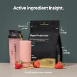 Vegan Protein Powder - Chocolate Silk, 2 kg