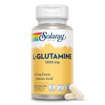 High Strength Vegan L-Glutamine - 100 Capsules