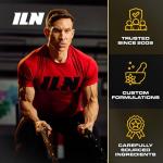 Iron Labs Creatine Capsules - 4,200mg, 500 Count