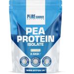 Vegan Pea Protein Isolate Vanilla Shake 2.5kg