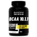Bandini® BCAA 10:1:1 - 150 Vegan Tablets