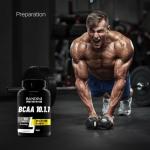Bandini® BCAA 10:1:1 - 150 Vegan Tablets