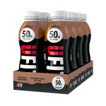 Chocolate Protein Shake – Ready to Drink, 8 Pack