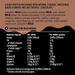 Chocolate Protein Shake – Ready to Drink, 8 Pack