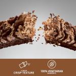 No-Sugar Protein Bars for Bodybuilders: Optimum Nutrition, Chocolate Brownie