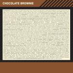 No-Sugar Protein Bars for Bodybuilders: Optimum Nutrition, Chocolate Brownie