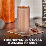 Chocolate Bulk Whey Protein Powder Shake 1 kg