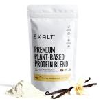 Exalt Vegan Protein Powder – Madagascan Vanilla – 500g