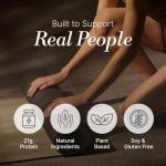 Exalt Vegan Protein Powder – Madagascan Vanilla – 500g