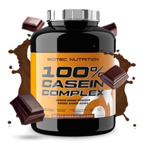Scitec Nutrition 100% Casein Complex, Belgian Chocolate