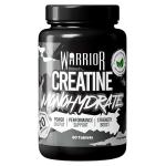 Warrior Creatine Monohydrate Tablets – 3000mg, 60 Capsules