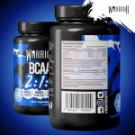 Warrior Core BCAA 2:1:1 - 60 Tablets