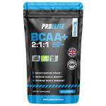 BCAA 3000mg Vegan Capsules with Vitamins B12 & B6