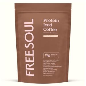 Protein Iced Coffee - 19g Protein, Low Calorie