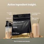 Protein Works Whey Protein 360 - Banana Milkshake