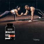 Bandini® BCAA 8:1:1 Tablets for Workout Support