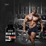 Bandini® BCAA 8:1:1 Tablets for Workout Support