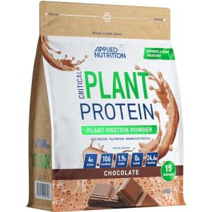 Applied Nutrition Vegan Plant Protein Powder - Chocolate