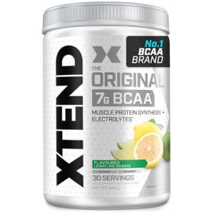 XTEND Lemon Lime BCAA Powder – 30 Servings