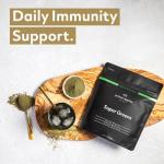 Super Greens Powder - Vegan Detox Shake 1kg