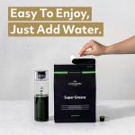 Super Greens Powder - Vegan Detox Shake 1kg