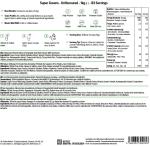 Super Greens Powder - Vegan Detox Shake 1kg