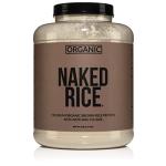 Organic Brown Rice Protein Powder - 5lbs Vegan